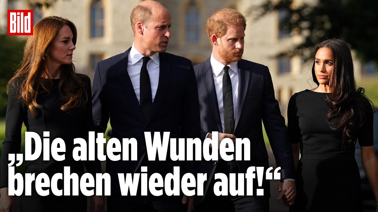 Harry und Meghan Rückkehr – Prinz Harry und Meghan Markle bei einem öffentlichen Auftritt – Rückkehr nach England erwartet