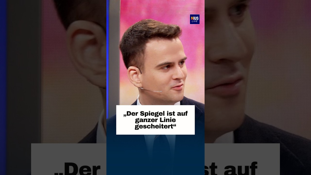 Spiegel AfD-Cover – Spiegel-Magazin AfD-Cover wird von AfD-Anhängern mit Humor kommentiert und signiert