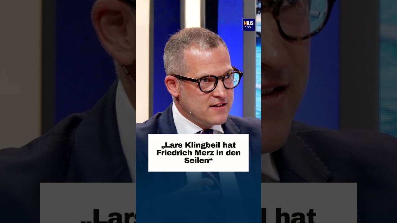 Lars Klingbeil und Friedrich Merz beim politischen Schlagabtausch im Bundestag – Klingbeil Merz Koalitionsstreit
