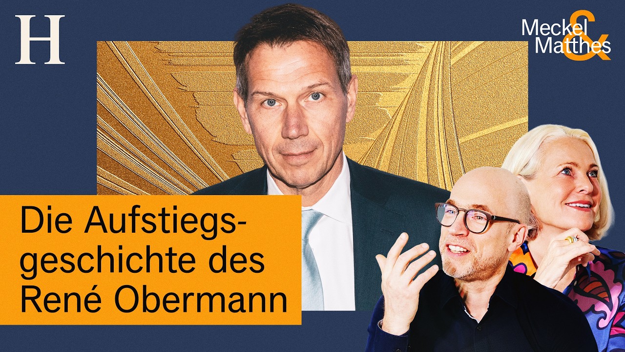 René Obermann, designierter SAP-Aufsichtsratsvorsitzender und Airbus-Verwaltungsratschef, im Interview über Disruption und K…