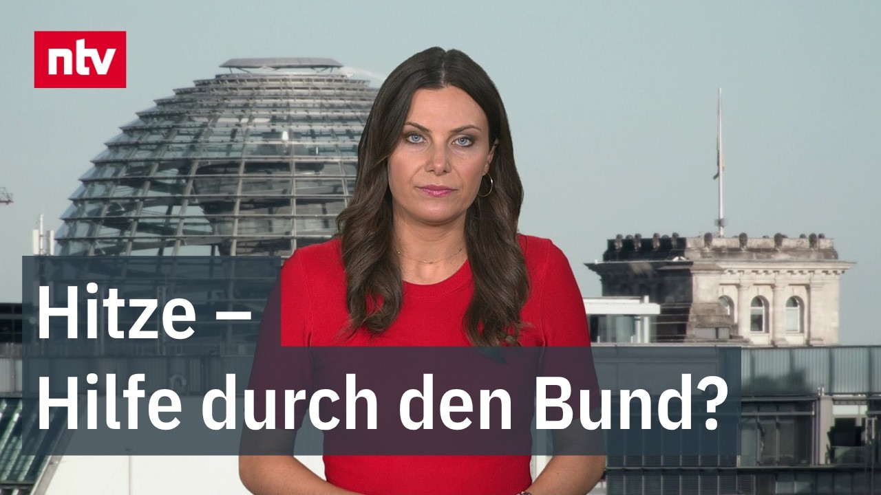 Hitzeschutz Grundgesetz – Stadtpark mit Trinkwasserbrunnen und Bäumen als Hitzeschutz im Grundgesetz verankert
