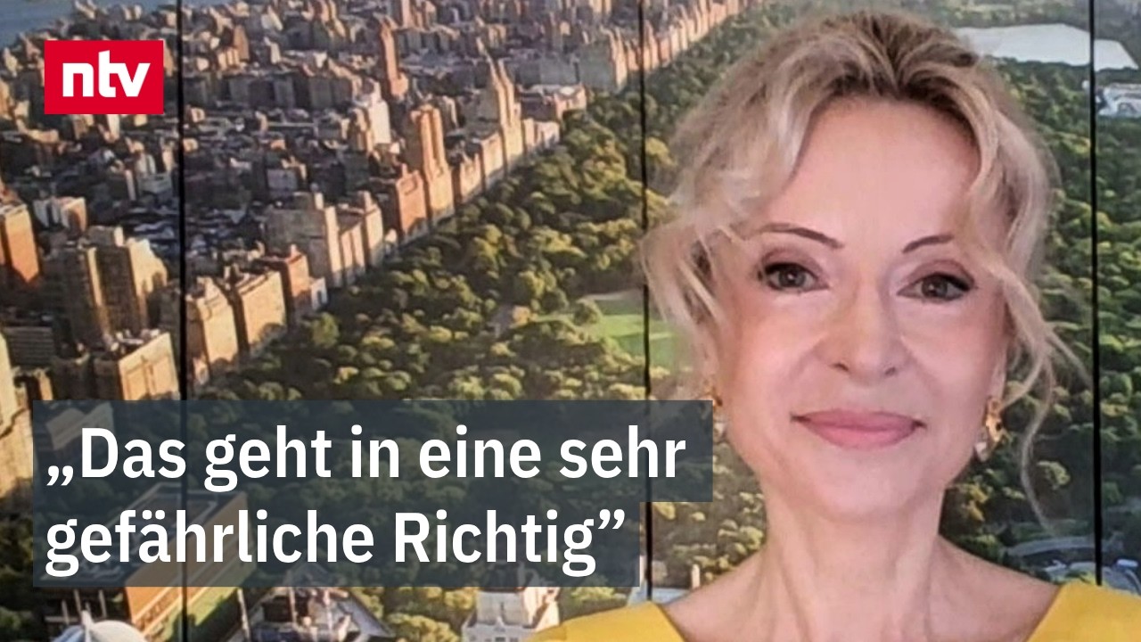 Grafik zu den steigenden US-Schulden von 40 Billionen Dollar mit Warnsignal für Anleger und Märkte