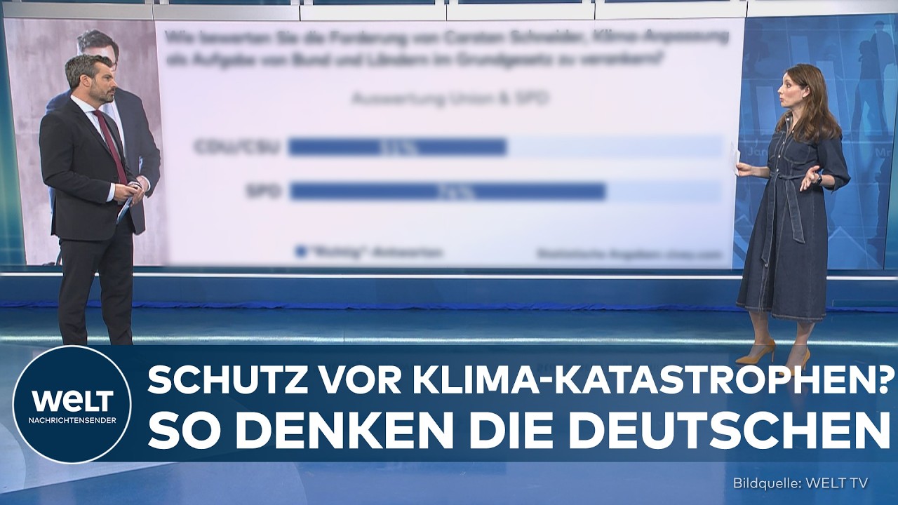 Steuerreform Klingbeil – Lars Klingbeil beim Pressegespräch zur Steuerreform – Civey-Umfrage zeigt breite Skepsis in der Bev…