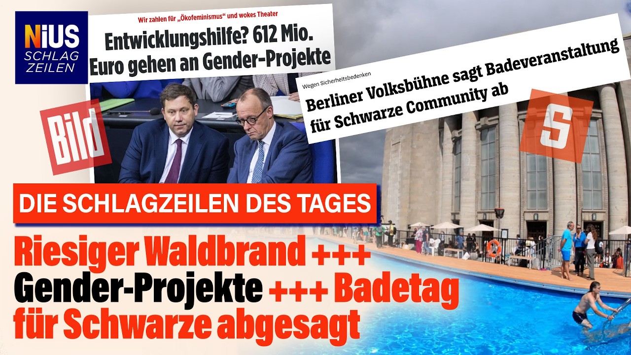 Infografik zur Genderentwicklungshilfe: Deutschland gibt 612 Millionen Euro für Genderprojekte im Ausland aus