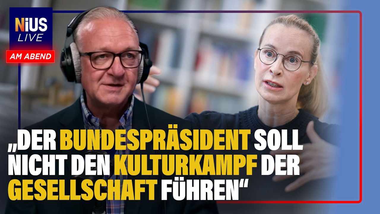 Brosius-Gersdorf Bundespräsidentin – Frauke Brosius-Gersdorf als mögliche Kandidatin für das Amt der Bundespräsidentin im Po…
