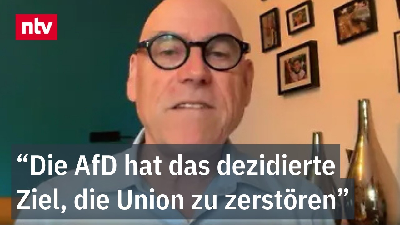 Brandmauer AfD – Politikwissenschaftler Wolfgang Schröder spricht über die Brandmauer zur AfD und die Landtagswahl in Sachse…
