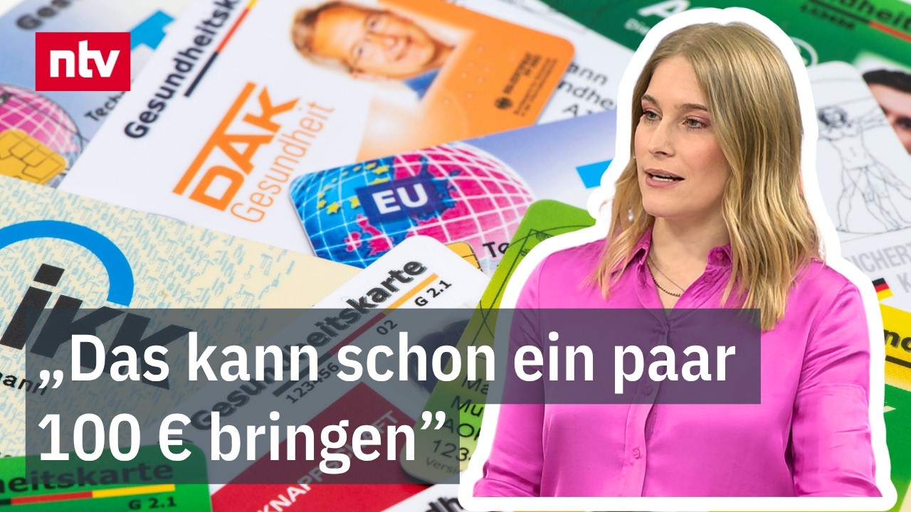 Frau vergleicht Krankenkasse wechseln auf einem Laptop – Zusatzbeitrag 2026 im Überblick