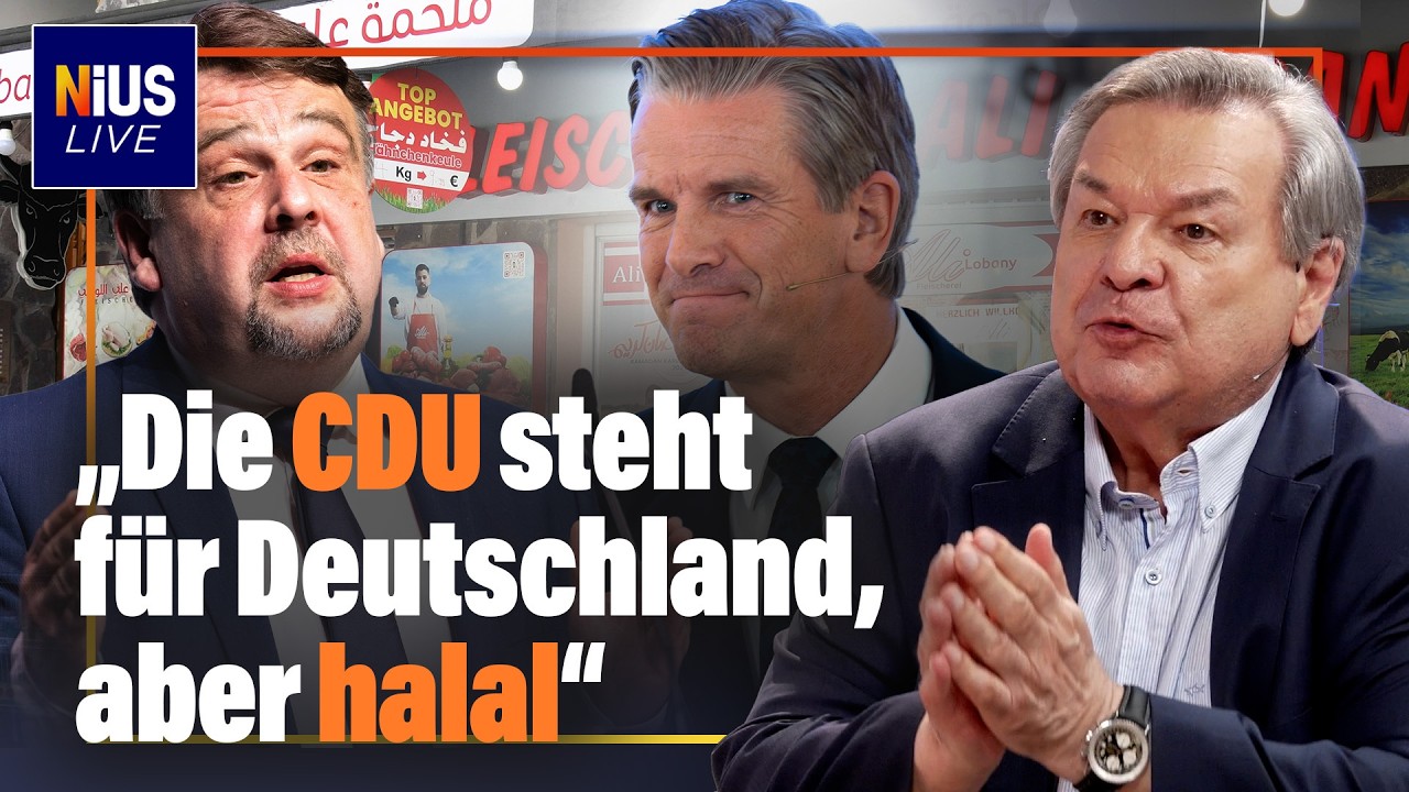 CDU Migrationspolitik – CDU-Europaparlamentarier Dennis Radtke diskutiert über Migrationspolitik und gesellschaftlichen Wand…