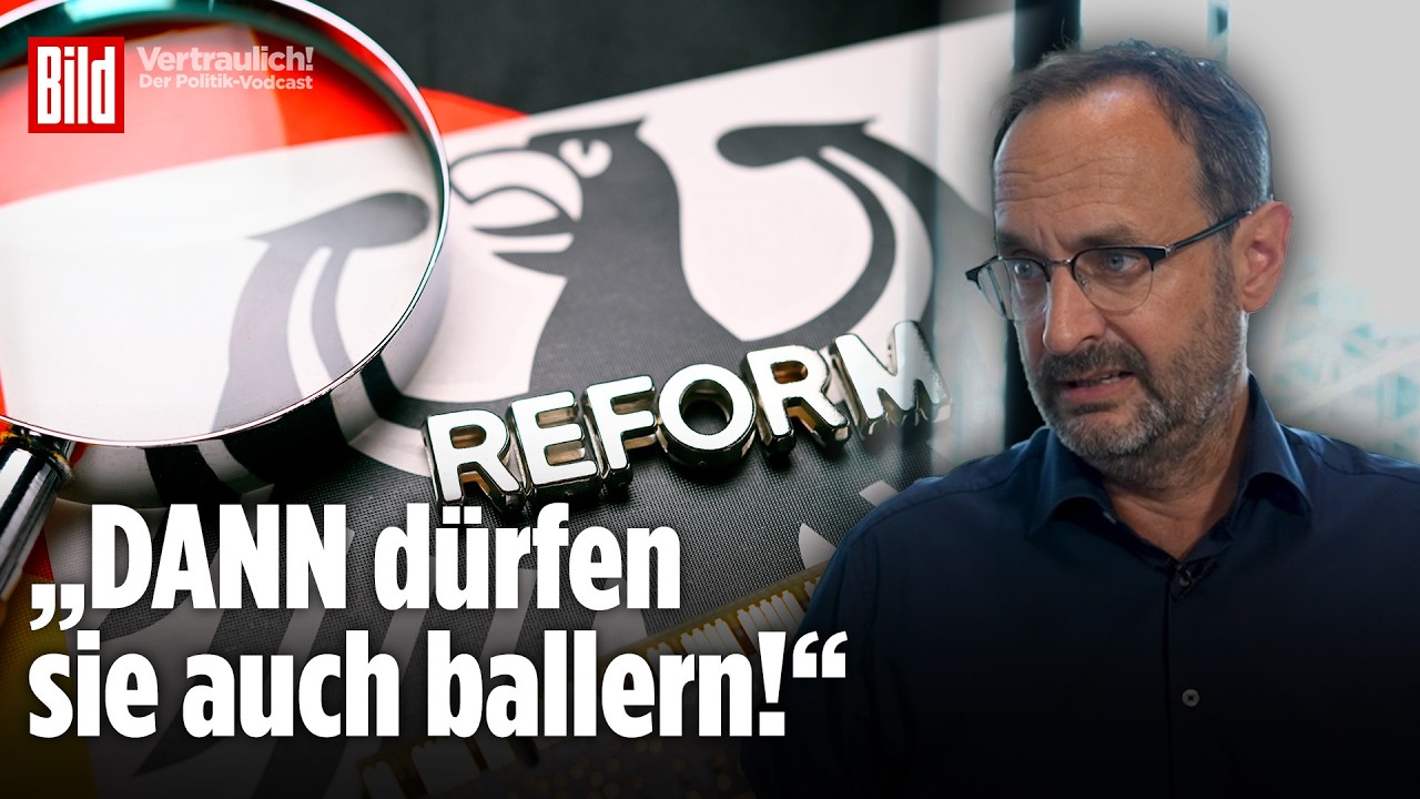 BND-Reform: Symbolbild mit Bundesadler und Serverraum – neue Befugnisse für Deutschlands Geheimdienste