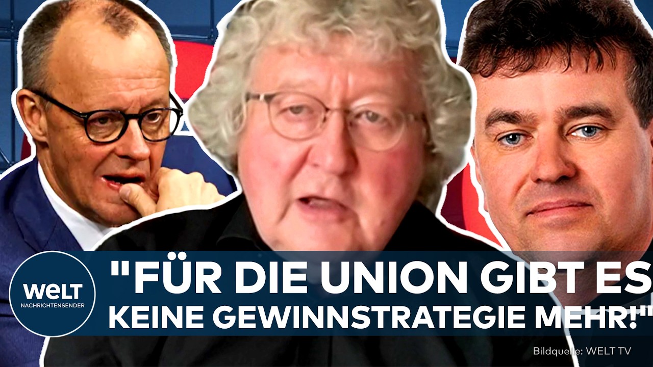 CDU konservative Wähler – Politikwissenschaftler analysiert den Verlust konservativer Wähler der CDU an die AfD bei einer Di…