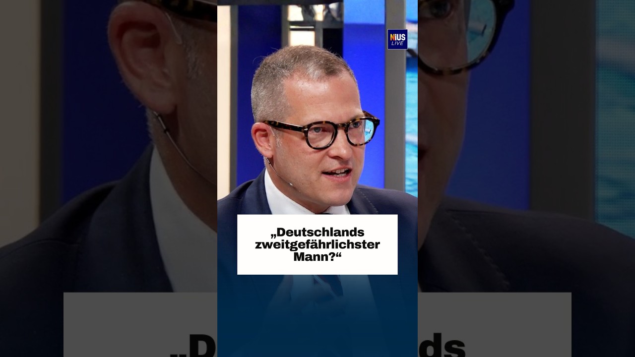 CDU-Bürgermeister AfD-Wahl – CDU-Bürgermeister Bernt Prange aus Sachsen-Anhalt, der öffentlich zur AfD-Wahl aufruft