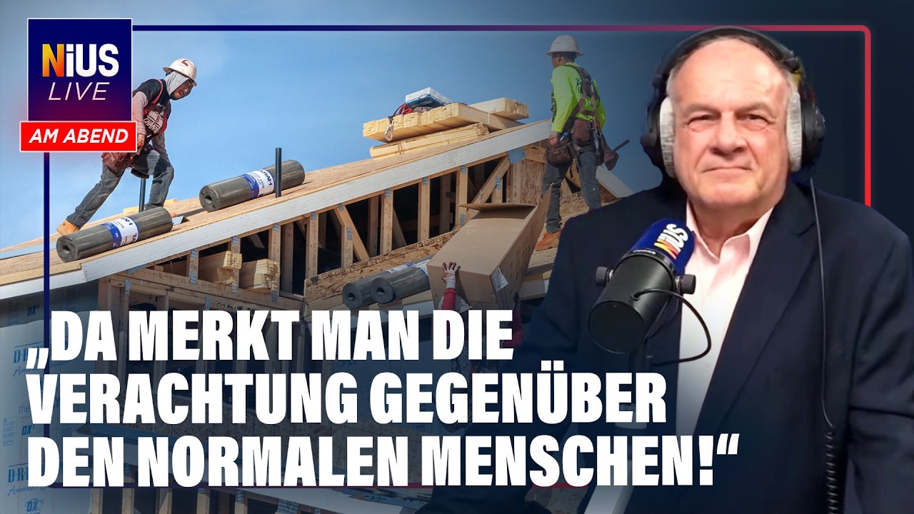 Sommerinterviews ARD ZDF – Peter Hahne kommentiert die Sommerinterviews von ARD und ZDF mit Alice Weidel und Tino Chrupalla …