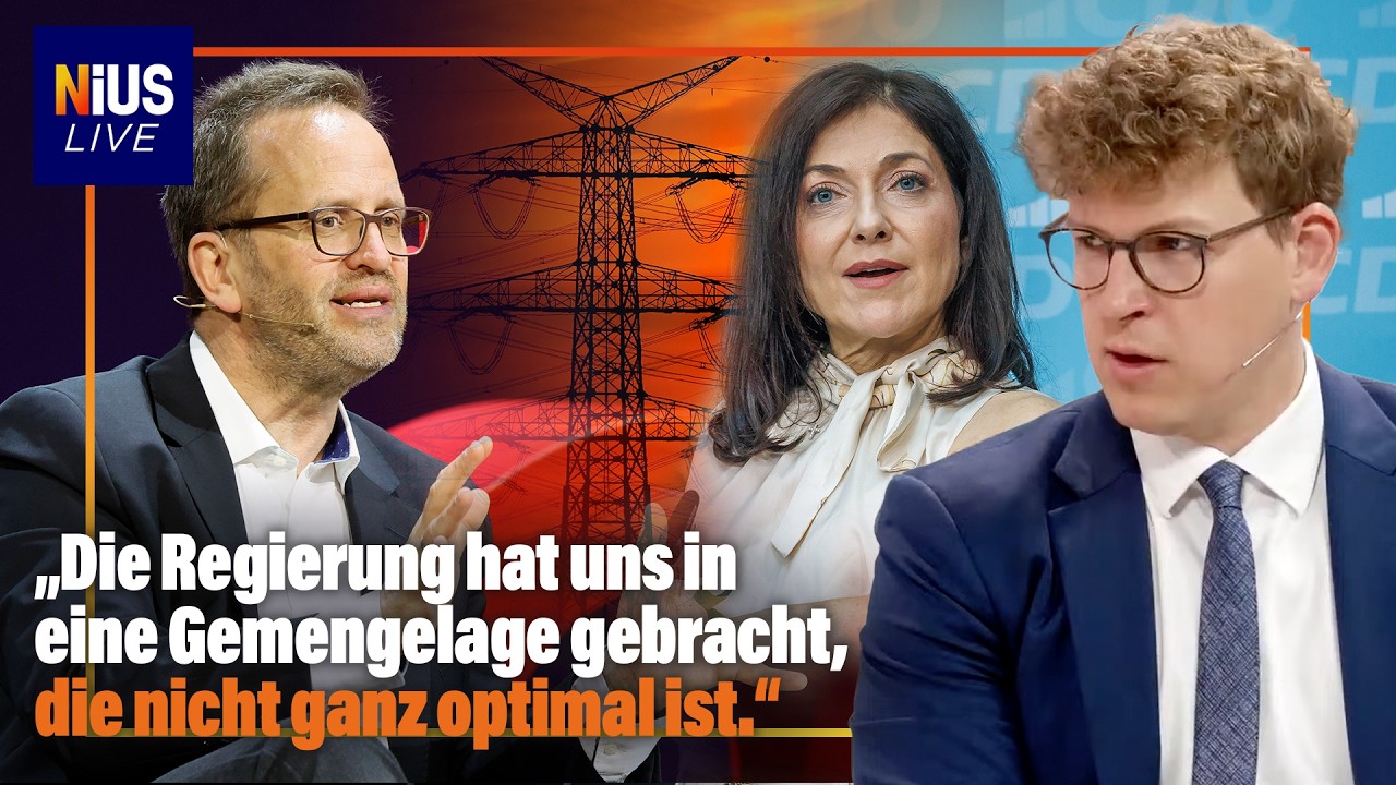 Gasspeicher Deutschland – Industrielle Gasspeicher-Anlage in Deutschland mit niedrigem Füllstand – Symbolbild zur Gasspeiche…