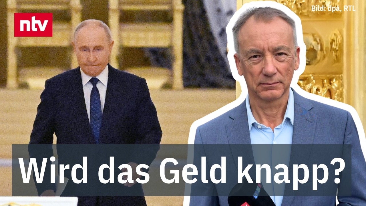 Russland Goldreserven – Russische Goldbarren als Symbol für den Verkauf von Goldreserven durch die russische Zentralbank