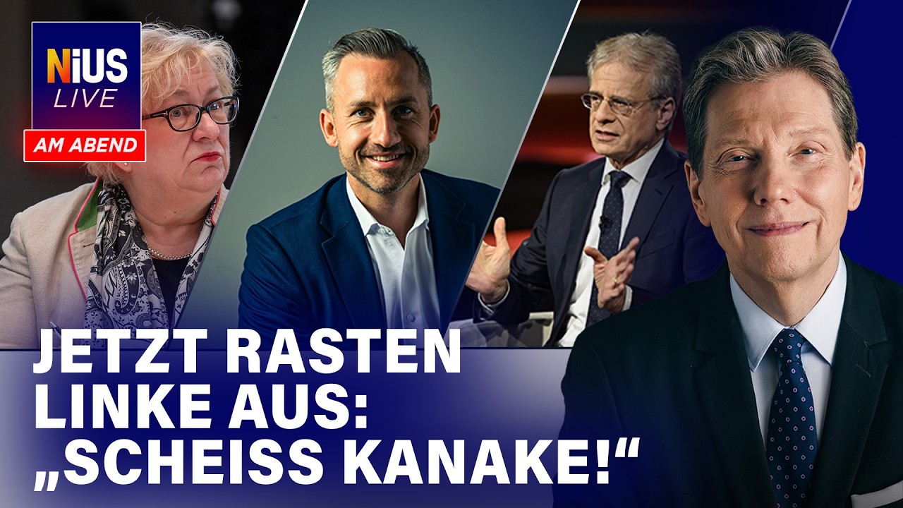 CDU-Bürgermeister AfD-Spende – CDU-Bürgermeister Bernt Prange aus Sachsen-Anhalt hält einen offenen Brief mit seiner AfD-Spe…