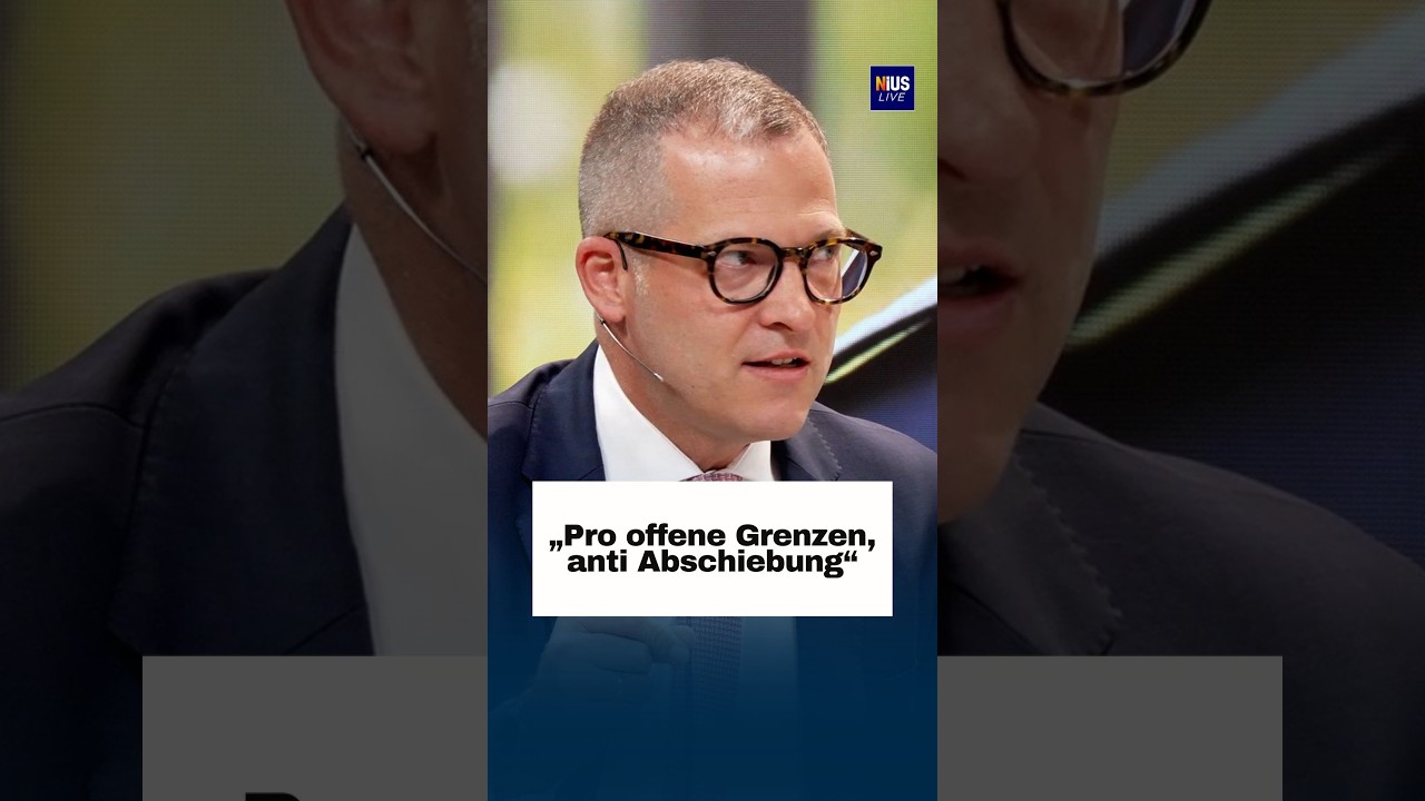 GdP Abschiebung – GdP-Logo vor Bundespolizei-Fahrzeugen – Symbolbild zur Debatte um Abschiebung und Grenzschutz