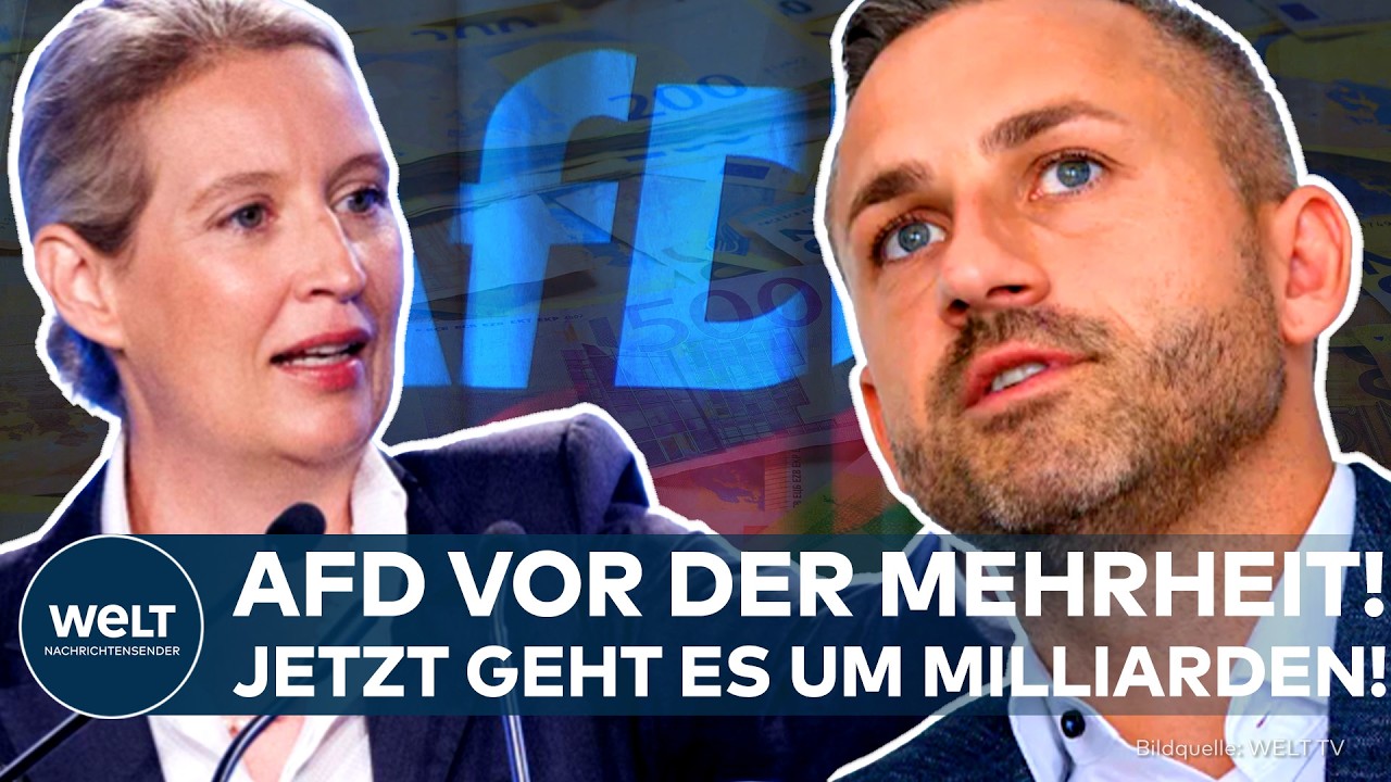 Länderfinanzausgleich AfD – Schild mit Aufschrift Sachsen-Anhalt vor dem Landtag – Debatte um Länderfinanzausgleich und AfD-…