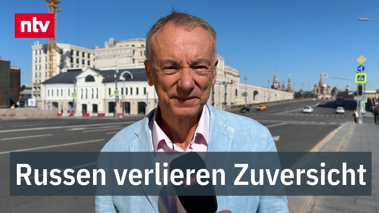 Geschlossene Tankstelle in Russland – Symbol für den wachsenden Benzinmangel in Russlands Wirtschaft
