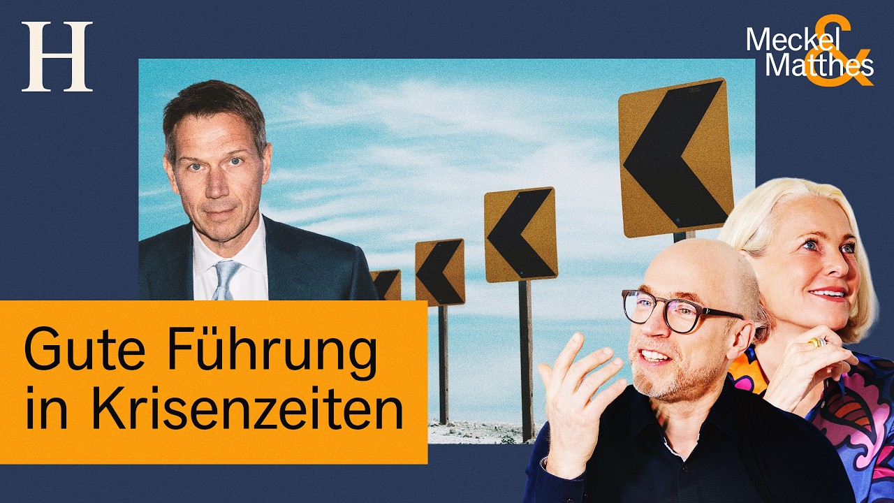 Führungskraft in modernem Konferenzraum – Führung in Krisenzeiten erfordert Weitsicht und Kommunikationsstärke