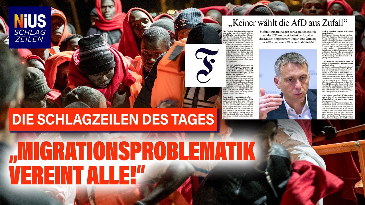 Parteiloser Landrat Stefan Kert fordert Offenheit für AfD-Regierungsbeteiligung in der Frankfurter Allgemeinen Zeitung