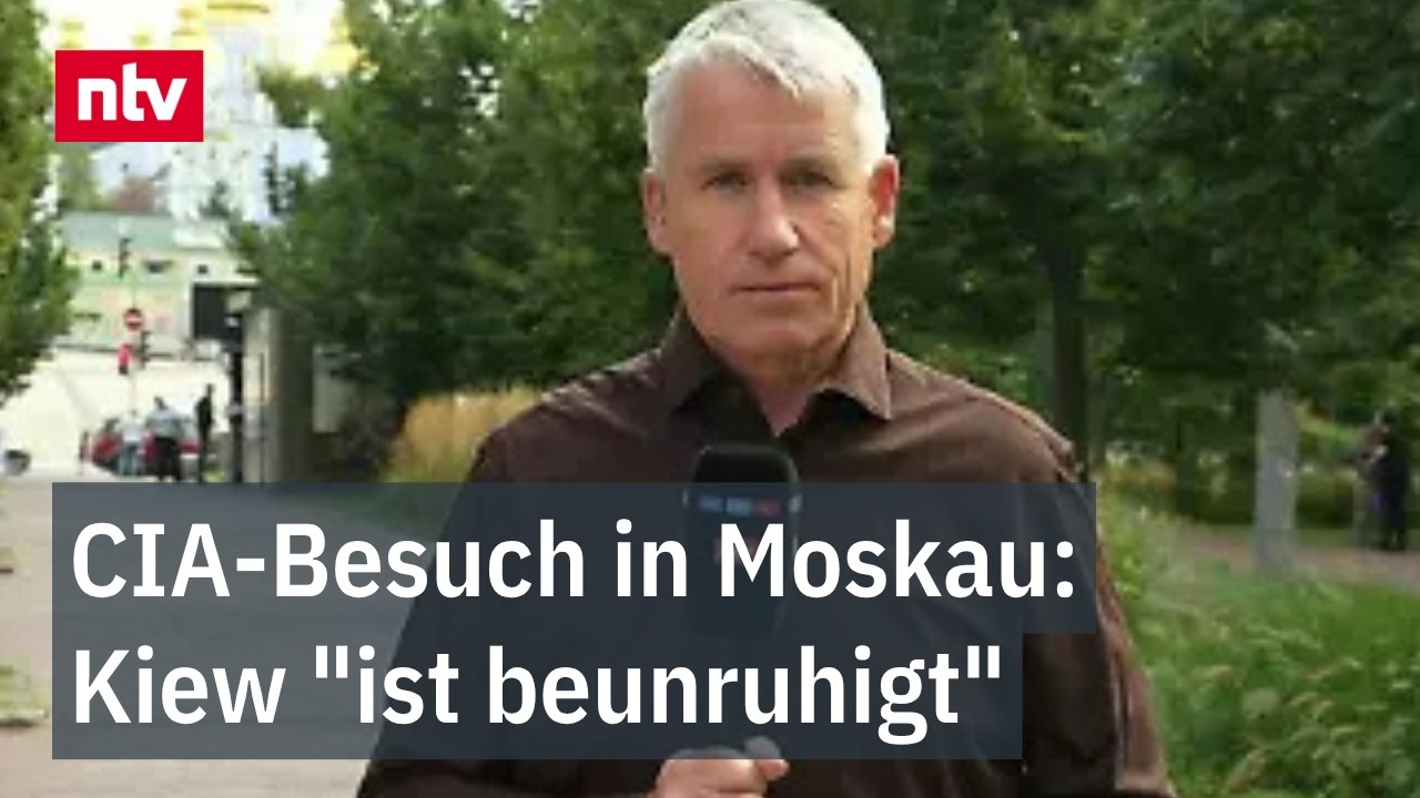 Ratcliffe Kreml Geheimtreffen – US-Geheimdienstdirektor Ratcliffe reist zum Kreml-Geheimtreffen in Moskau – Ukraine blickt b…