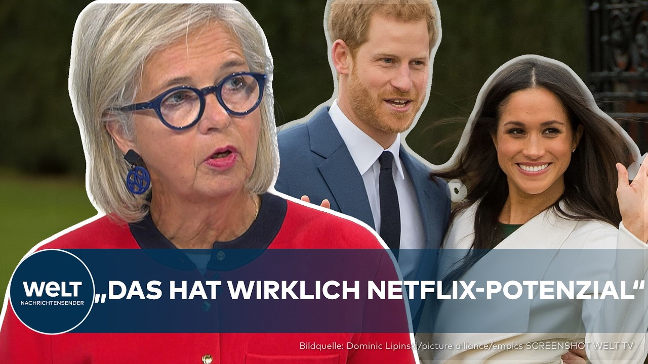 Harry und Meghan Rückkehr – Prinz Harry und Meghan bei einem öffentlichen Auftritt – Rückkehr nach England geplant
