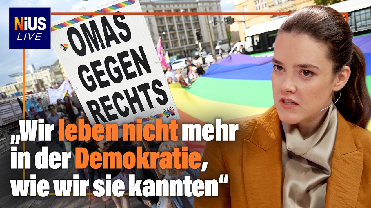 Bundeszwang Sachsen-Anhalt – CDU-Fraktionschef Thorsten Frei am Rednerpult, Symbol für die Bundeszwang-Debatte nach der Sach…
