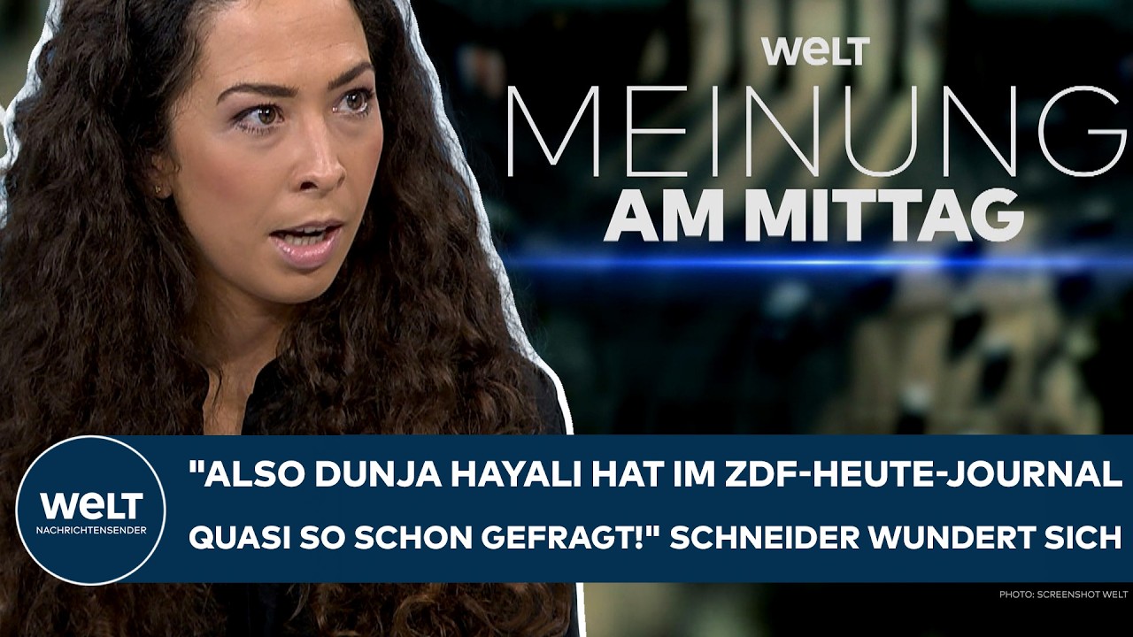 Wahlplakate zur Sachsen-Anhalt-Wahl mit CDU-Logo vor dem Magdeburger Landtag
