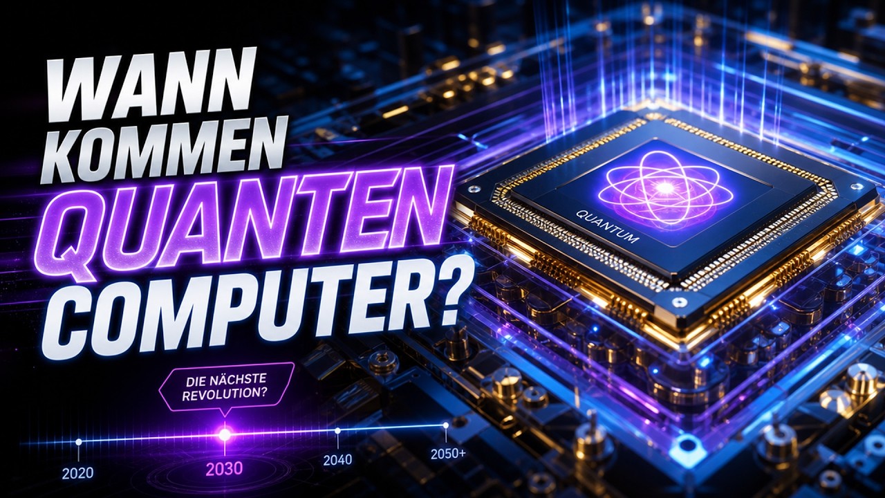 CEO Jan Leise präsentiert eleQtrons Quantencomputer auf Basis gefangener Ionen in Siegen