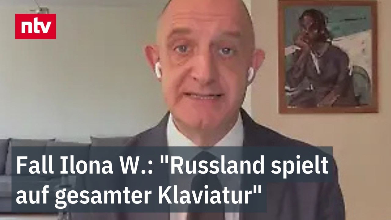 Sicherheitsexperte analysiert russische Spionage in Deutschland am Beispiel des Falls Ilona W.