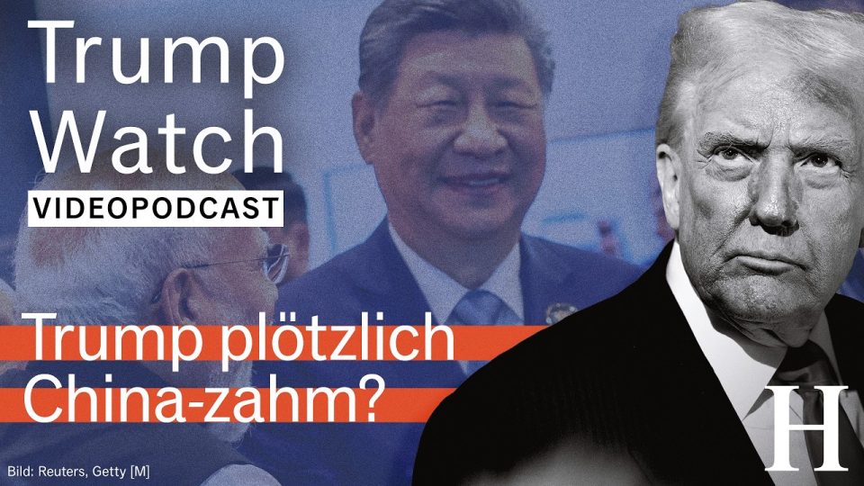 Donald Trump und Xi Jinping beim Gipfeltreffen – Symbolbild für den Trump China Gipfel und die Handelsdiplomatie