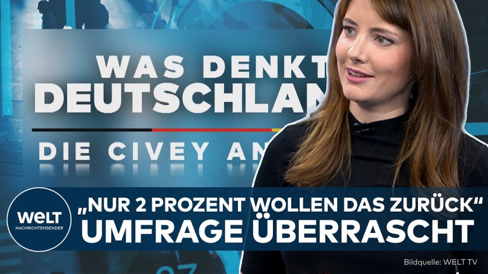 Spritpreise Umfrage – Zapfsäule an einer deutschen Tankstelle – Civey-Umfrage zu Spritpreisen und möglichen Entlastungsmaßna…