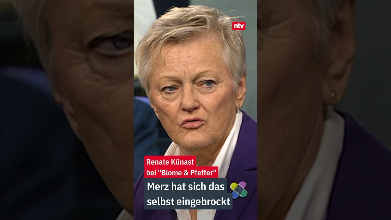 Friedrich Merz am Rednerpult im Deutschen Bundestag – Bundeskanzler unter Druck durch eigene Rhetorik