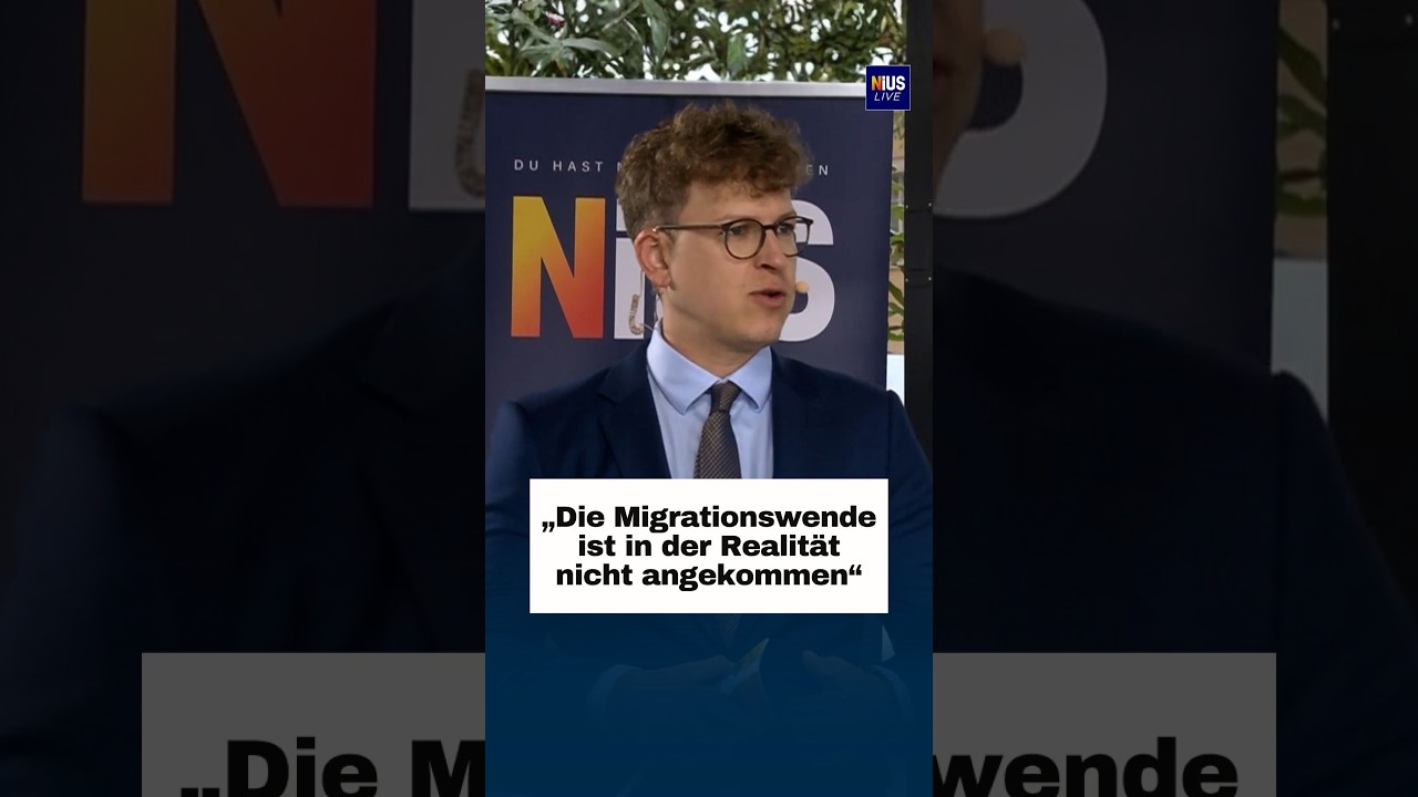 Friedrich Merz spricht über die Migrationswende – Wahlkampfversprechen trifft auf städtische Realität