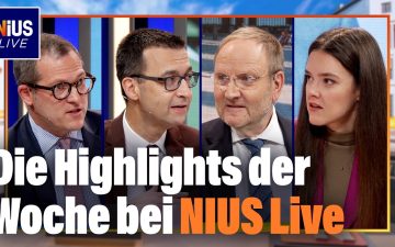 Bundestag-Gebäude in Berlin, Symbol für den Bundeszwang und die aktuelle Verfassungsdebatte in Deutschland