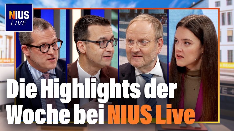 Bundestag-Gebäude in Berlin, Symbol für den Bundeszwang und die aktuelle Verfassungsdebatte in Deutschland