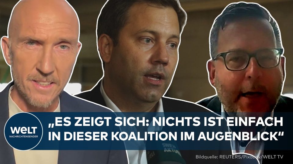 Kabinettssitzung in Berlin – Streit über die Pflegereform zwischen SPD und Union spitzt sich zu