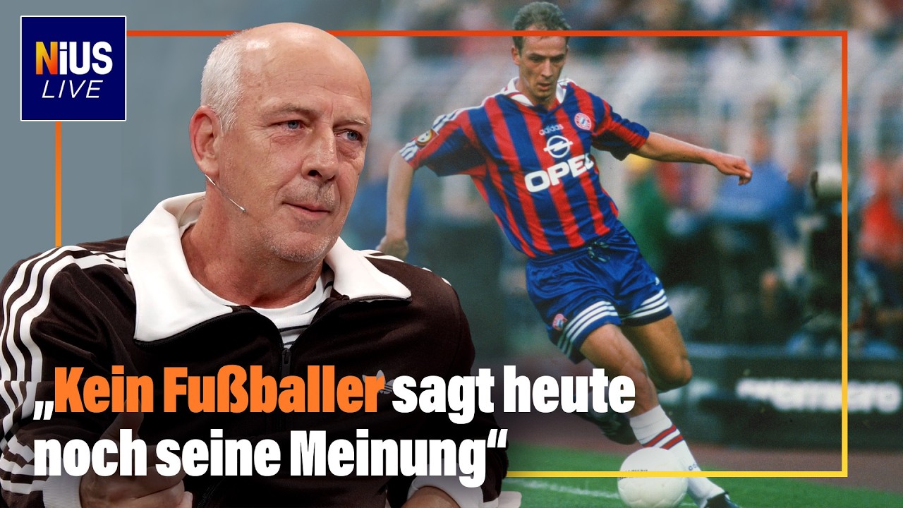 moderner Fußball – Mario Basler im Interview – Ex-Profi kritisiert den modernen Fußball und verwöhnte Nationalspieler