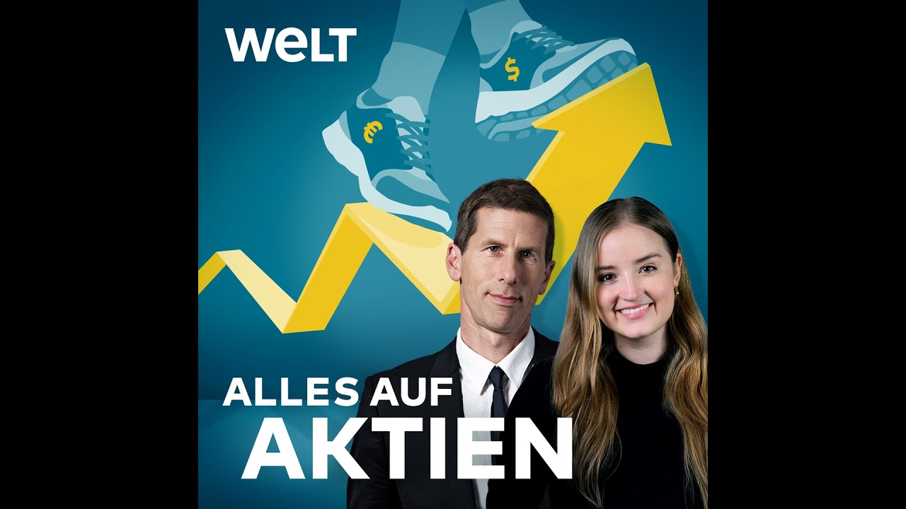 Old Economy Comeback – Förderbagger in einer Kupfermine – Old-Economy-Comeback durch steigende Rohstoffnachfrage und Minenak…