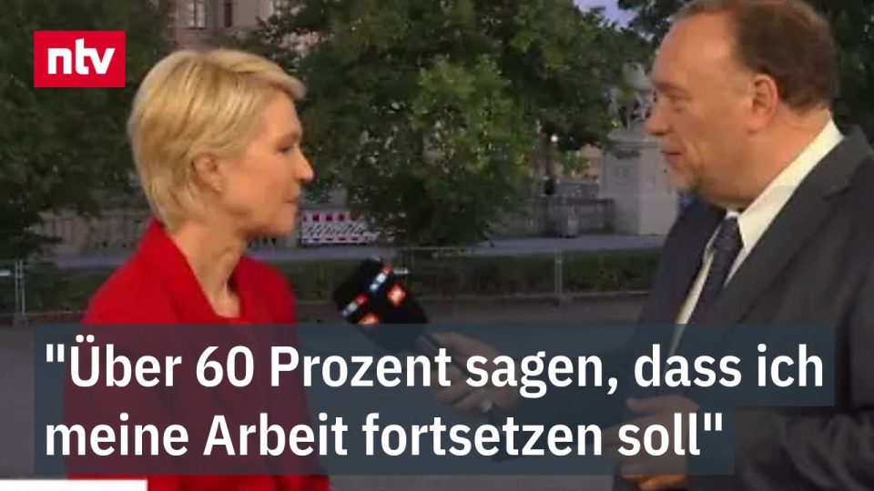 Landtagswahl Mecklenburg-Vorpommern – Manuela Schwesig, Ministerpräsidentin von Mecklenburg-Vorpommern, nach der Landtagswah…