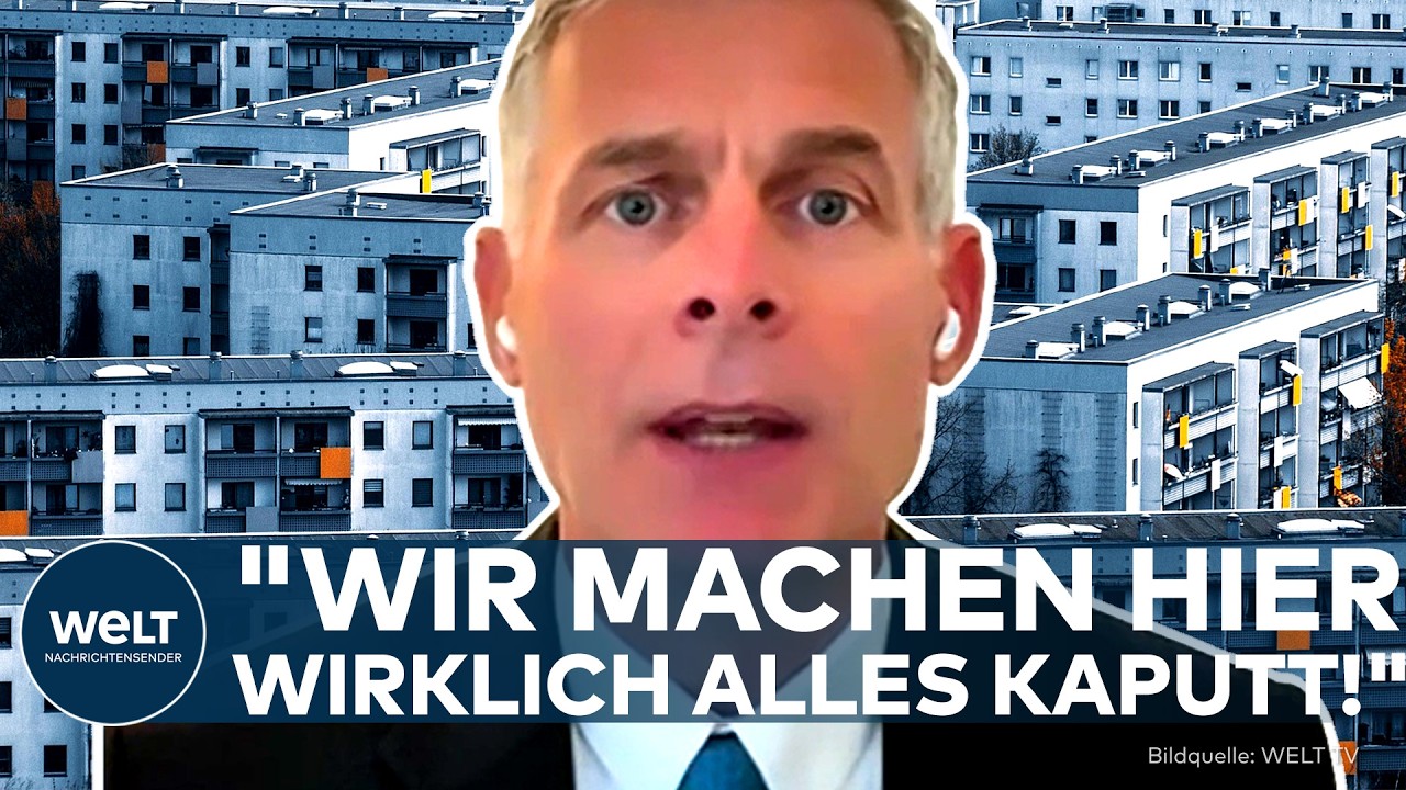 Berliner Wohnhäuser mit Mietangeboten – der Mietendeckel steht in der Kritik
