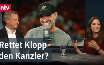 Klopp Bundestrainer – Jürgen Klopp als neuer Bundestrainer bei seiner Vorstellung – Erwartungen und Realität im Fokus