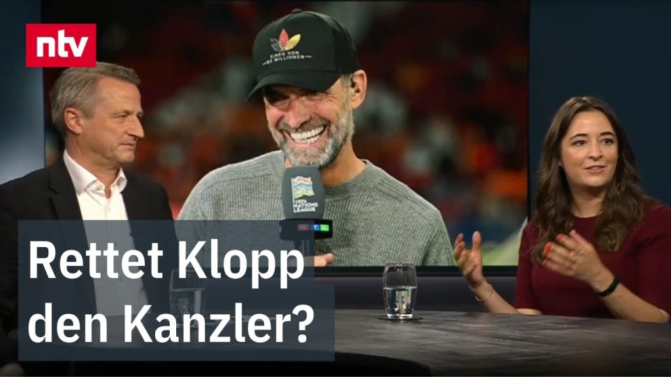 Klopp Bundestrainer – Jürgen Klopp als neuer Bundestrainer bei seiner Vorstellung – Erwartungen und Realität im Fokus