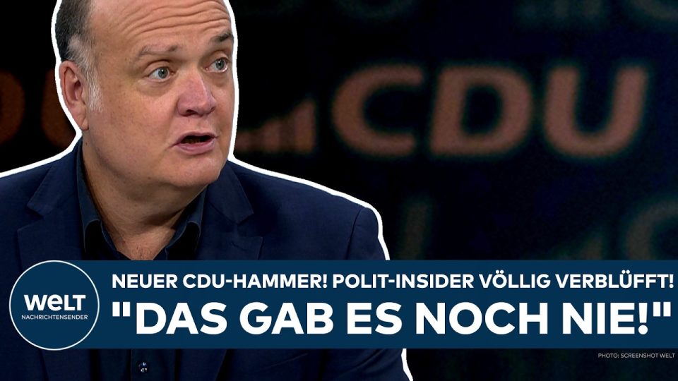 Friedrich Merz Kanzler – CDU-Ministerpräsidenten unterzeichnen Solidaritätsbrief für Friedrich Merz als Bundeskanzler