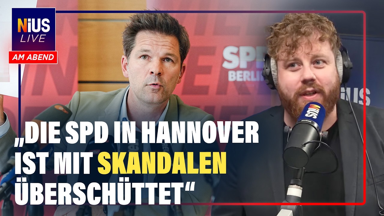 Steffen Krach Ermittlungen – Steffen Krach, SPD-Spitzenkandidat für Berlin, bei einer Wahlkampfveranstaltung – Ermittlungen …