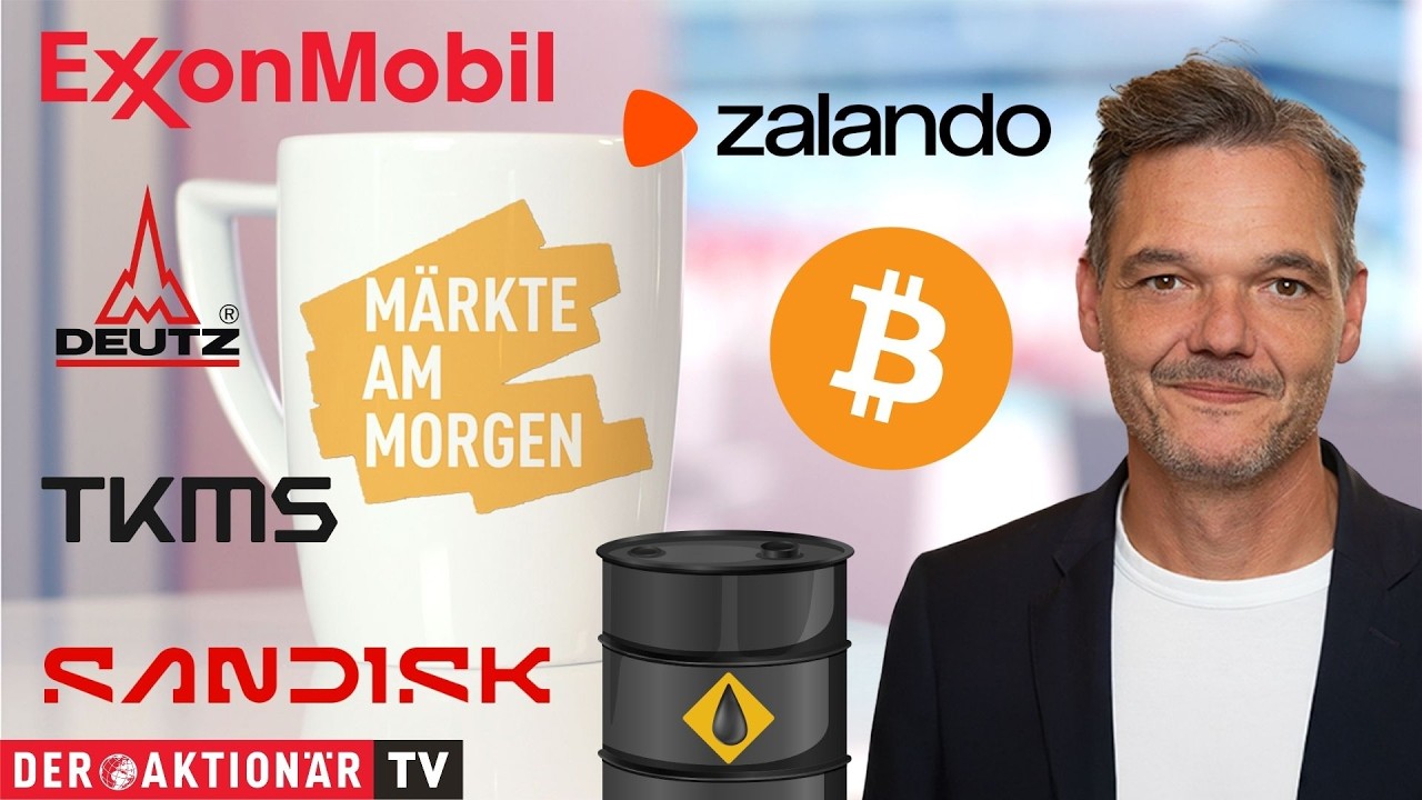 Händler an der Börse beobachtet Kurse – Märkte im September unter Druck durch Ölpreisanstieg und Geopolitik