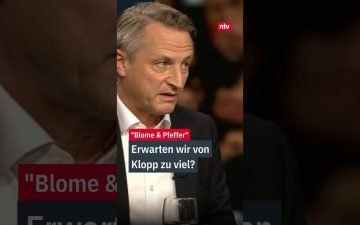 Klopp Bundestrainer – Jürgen Klopp als Bundestrainer bei einer Pressekonferenz der deutschen Nationalmannschaft
