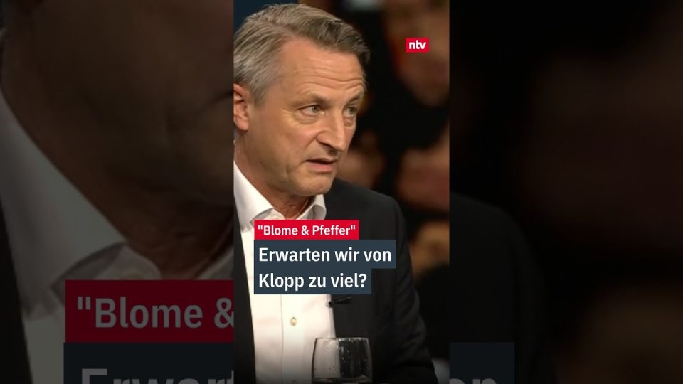 Klopp Bundestrainer – Jürgen Klopp als Bundestrainer bei einer Pressekonferenz der deutschen Nationalmannschaft