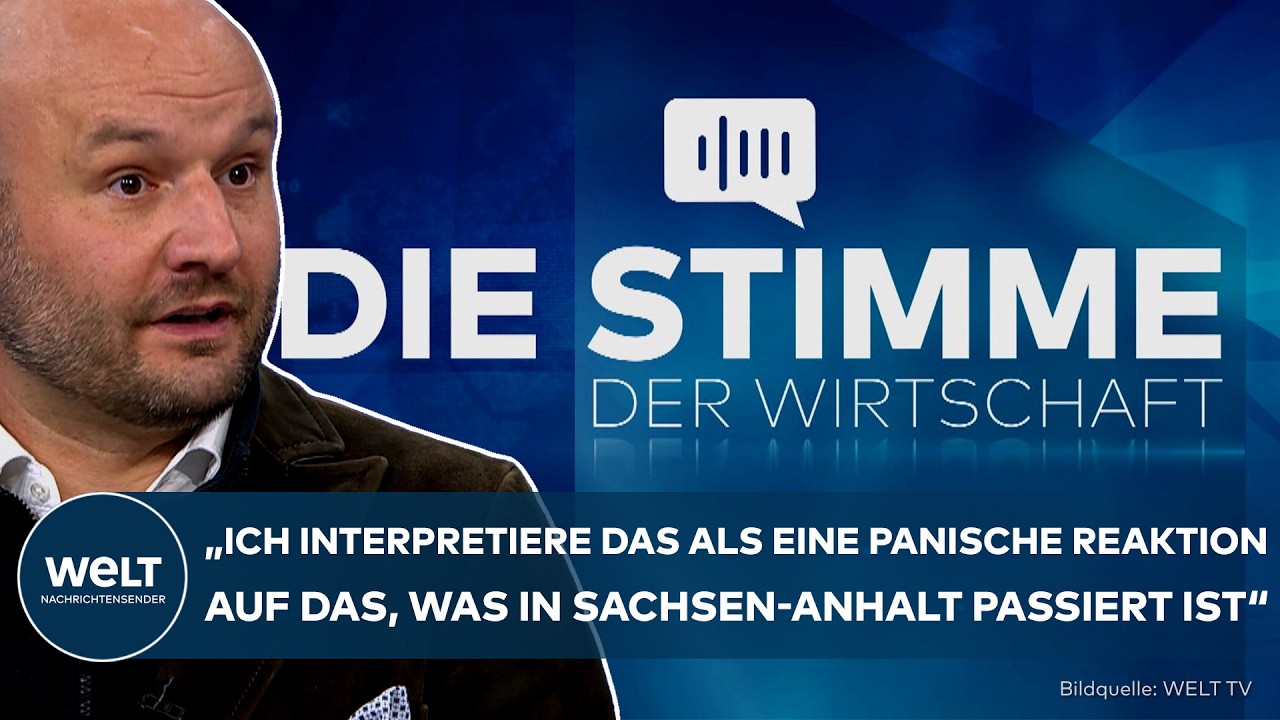 Investor Christian Miele kritisiert Klingbeils Schuldenpolitik in einem TV-Interview vor deutschem Wirtschaftskontext