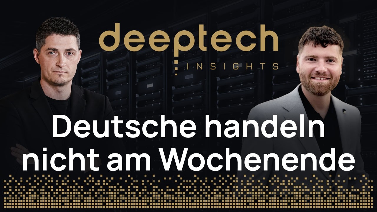 Rauan Khassan, Wachstumschef von TradingView, erklärt die Zukunft des Tradings für Privatanleger